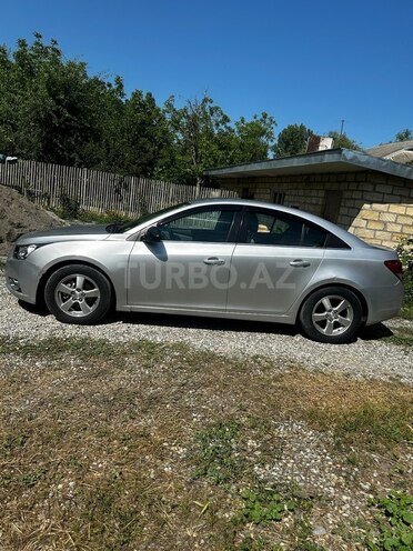 Chevrolet Cruze 2013, 238,000 km - 1.4 l - Bərdə