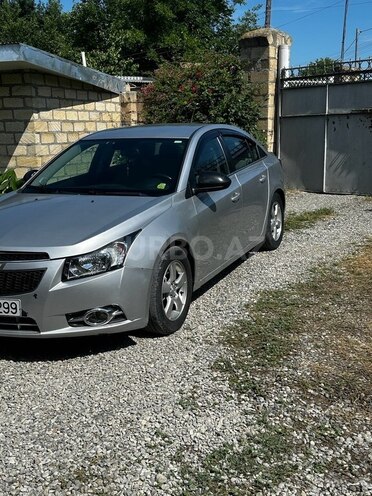 Chevrolet Cruze 2013, 238,000 km - 1.4 l - Bərdə