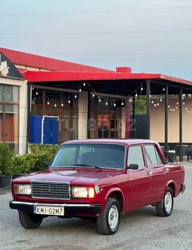 LADA (VAZ) 2107 1998, 78,463 km - 1.6 л - Bakı