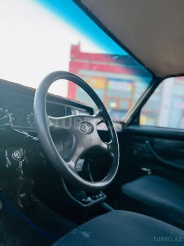 LADA (VAZ) 2107 1998, 78,463 km - 1.6 л - Bakı
