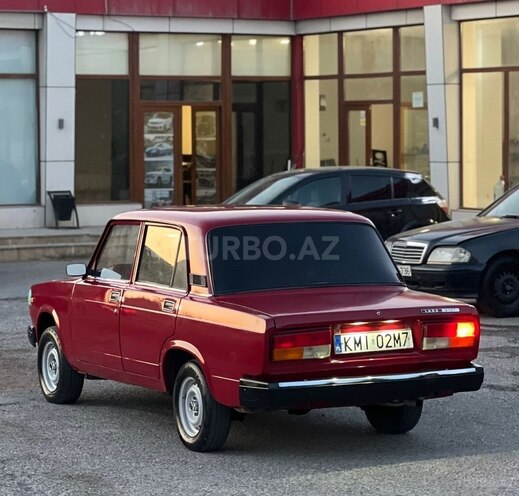 LADA (VAZ) 2107 1998, 78,463 km - 1.6 л - Bakı
