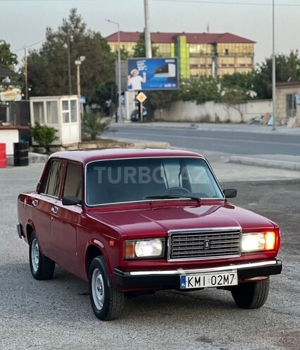 LADA (VAZ) 2107 1998, 78,463 km - 1.6 л - Bakı