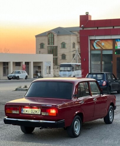 LADA (VAZ) 2107 1998, 78,463 km - 1.6 л - Bakı