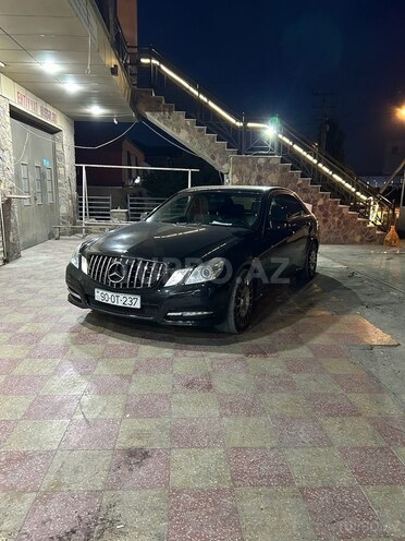 Mercedes E 200 d