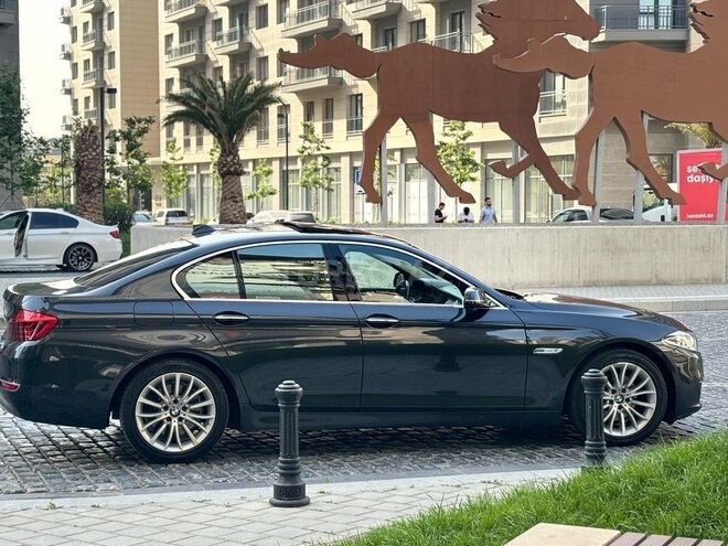 BMW 520e