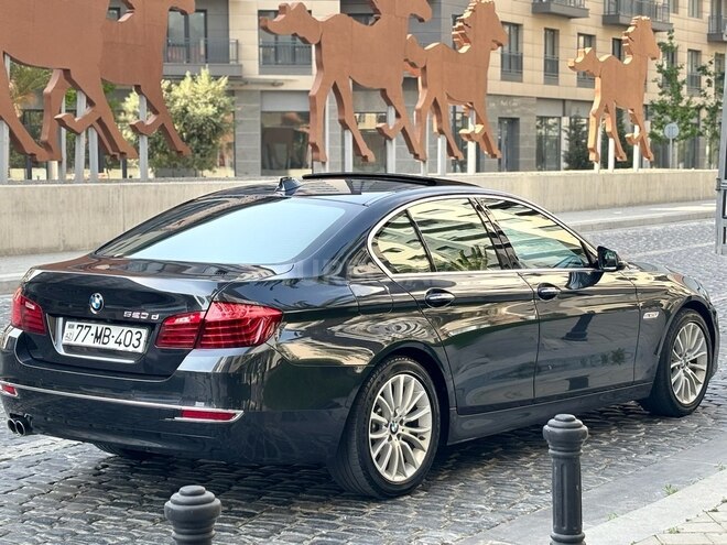 BMW 520e