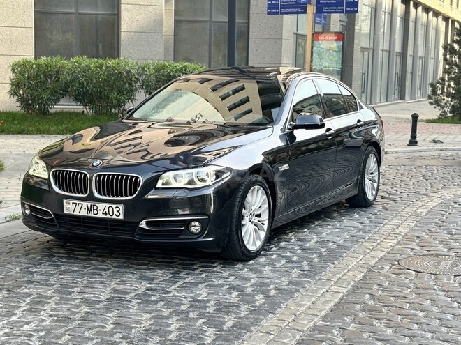 BMW 520e