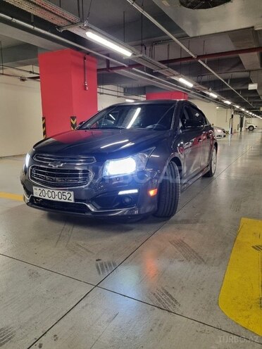 Chevrolet Cruze 2015, 194,731 km - 1.4 l - Gəncə