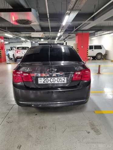 Chevrolet Cruze 2015, 194,731 km - 1.4 l - Gəncə
