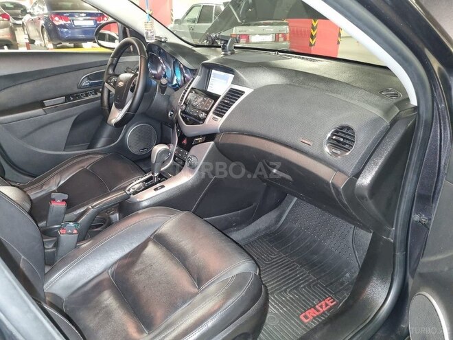 Chevrolet Cruze 2015, 194,731 km - 1.4 l - Gəncə