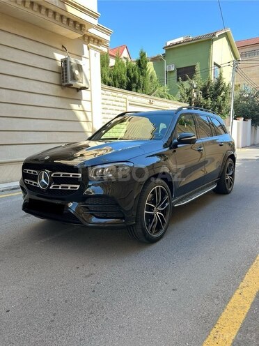 Mercedes GLS 450 4MATIC