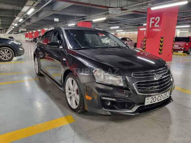 Chevrolet Cruze 2015, 194,731 km - 1.4 l - Gəncə