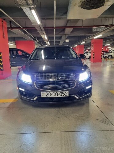 Chevrolet Cruze 2015, 194,731 km - 1.4 l - Gəncə