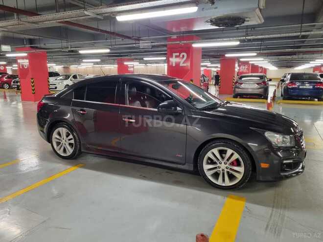 Chevrolet Cruze 2015, 194,731 km - 1.4 l - Gəncə