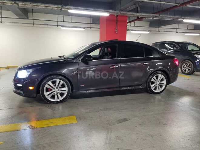 Chevrolet Cruze 2015, 194,731 km - 1.4 l - Gəncə