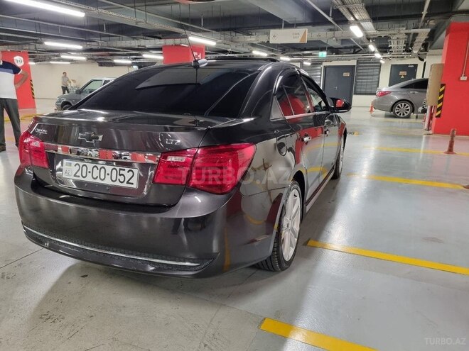 Chevrolet Cruze 2015, 194,731 km - 1.4 l - Gəncə