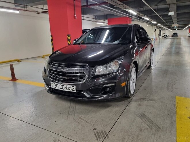Chevrolet Cruze 2015, 194,731 km - 1.4 l - Gəncə