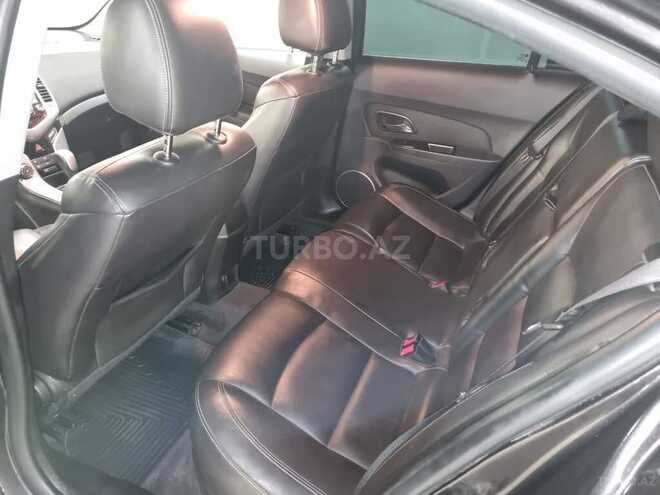 Chevrolet Cruze 2015, 194,731 km - 1.4 l - Gəncə