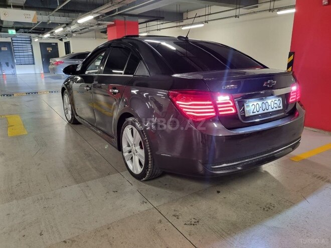 Chevrolet Cruze 2015, 194,731 km - 1.4 l - Gəncə
