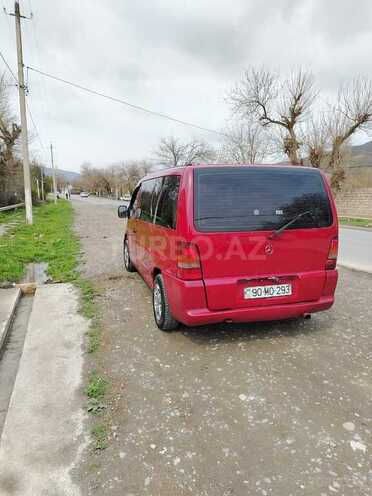 Mercedes Vito