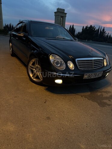 Mercedes E 220 d