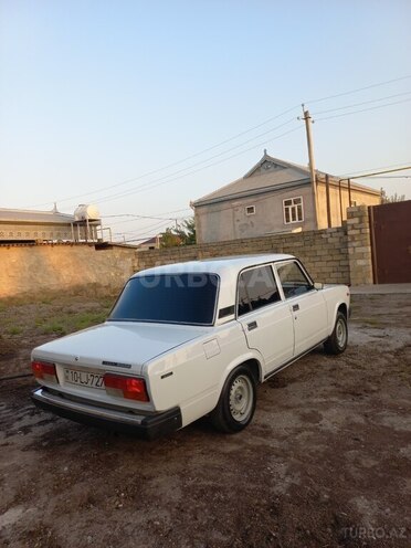 LADA (VAZ) 2107