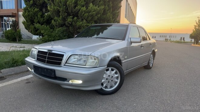 Mercedes C 220 d