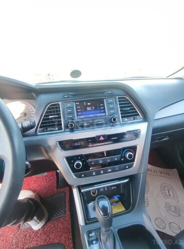 Hyundai Sonata 2015, 140,000 km - 2.0 l - Bakı