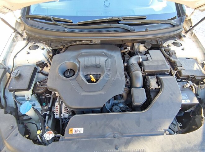 Hyundai Sonata 2015, 140,000 km - 2.0 l - Bakı