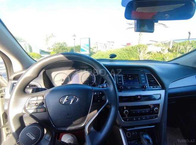 Hyundai Sonata 2015, 140,000 km - 2.0 l - Bakı