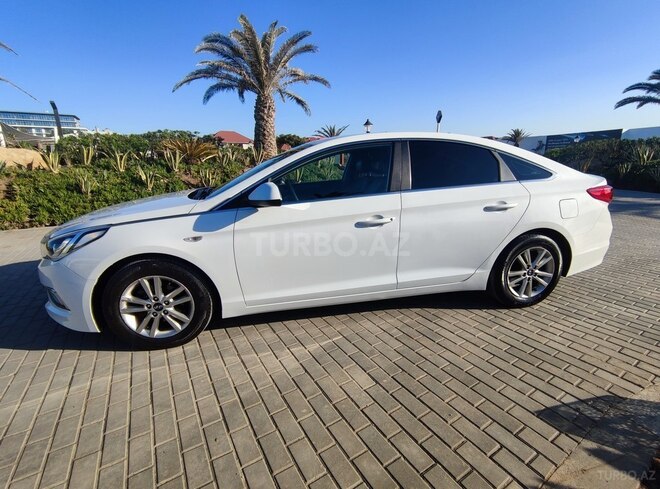 Hyundai Sonata 2015, 140,000 km - 2.0 l - Bakı