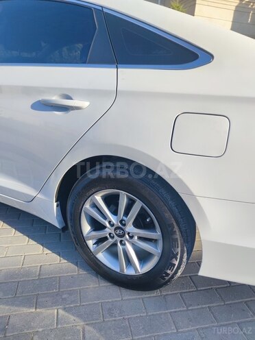 Hyundai Sonata 2015, 140,000 km - 2.0 l - Bakı
