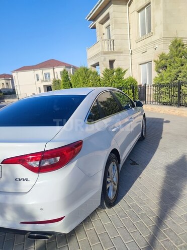 Hyundai Sonata 2015, 140,000 km - 2.0 l - Bakı