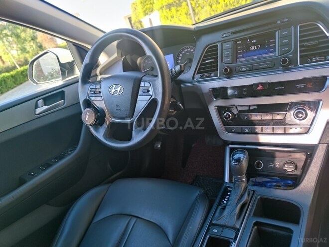 Hyundai Sonata 2015, 140,000 km - 2.0 l - Bakı