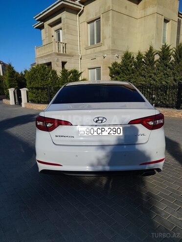 Hyundai Sonata 2015, 140,000 km - 2.0 l - Bakı