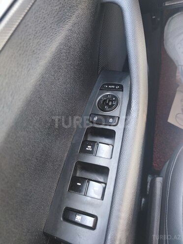 Hyundai Sonata 2015, 140,000 km - 2.0 l - Bakı