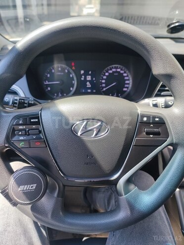 Hyundai Sonata 2015, 140,000 km - 2.0 l - Bakı
