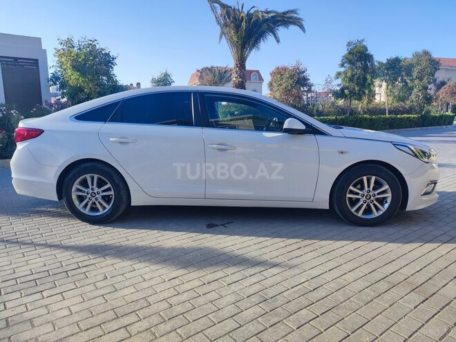 Hyundai Sonata 2015, 140,000 km - 2.0 l - Bakı