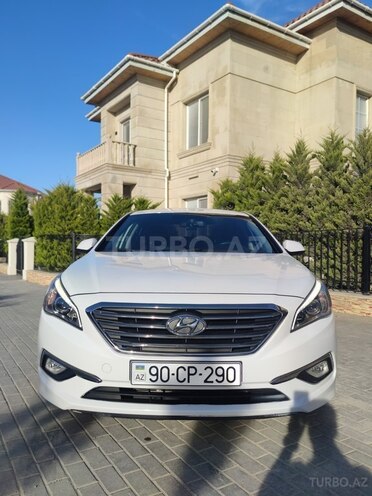 Hyundai Sonata 2015, 140,000 km - 2.0 l - Bakı