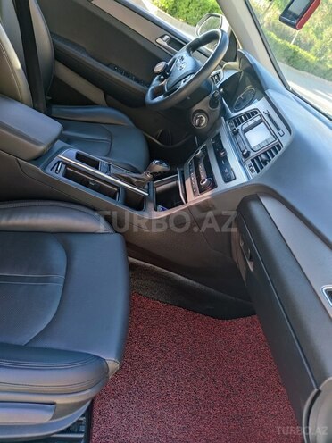 Hyundai Sonata 2015, 140,000 km - 2.0 l - Bakı