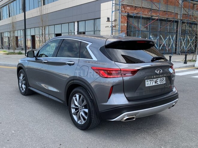 Infiniti QX50