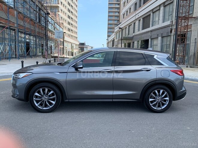 Infiniti QX50