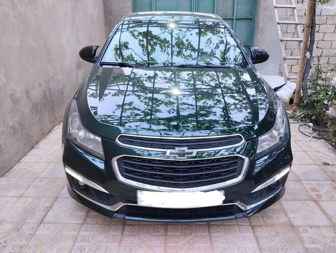 Chevrolet Cruze 2015, 260,000 km - 1.4 л - Bakı