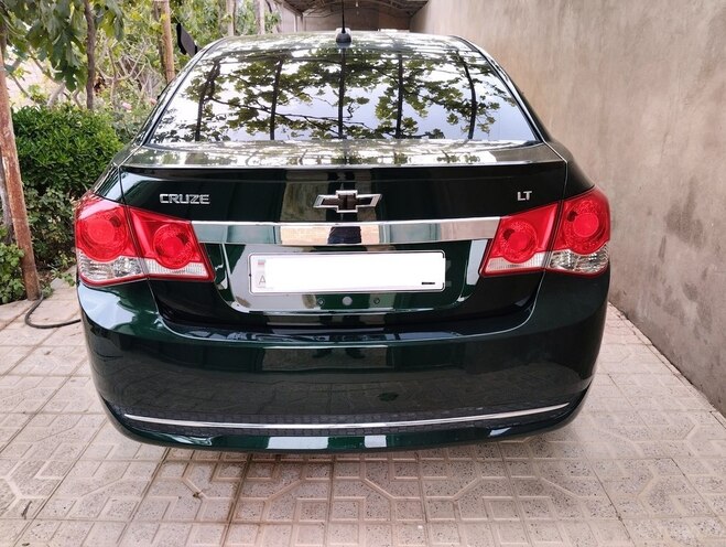 Chevrolet Cruze 2015, 260,000 km - 1.4 л - Bakı