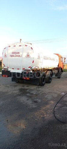 KamAz 53213 1988, 215,157 km - 11.0 l - Gəncə