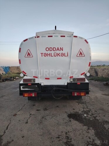 KamAz 53213 1988, 215,157 km - 11.0 l - Gəncə