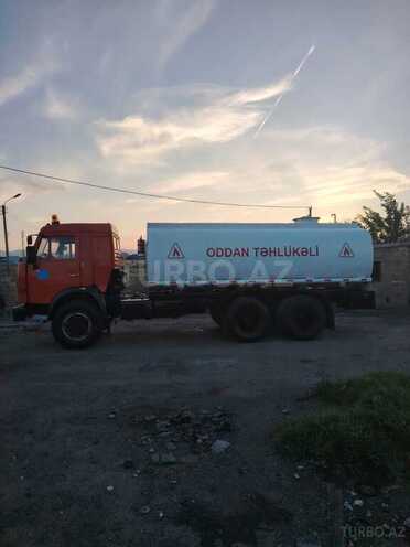 KamAz 53213 1988, 215,157 km - 11.0 l - Gəncə