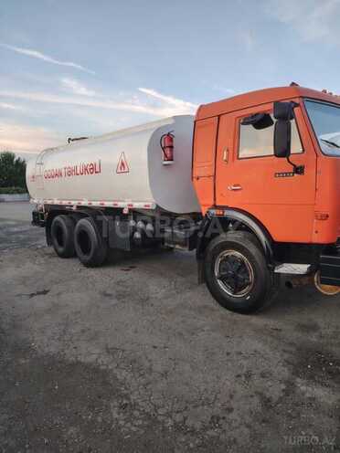 KamAz 53213 1988, 215,157 km - 11.0 l - Gəncə