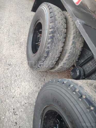 KamAz 53213 1988, 215,157 km - 11.0 l - Gəncə