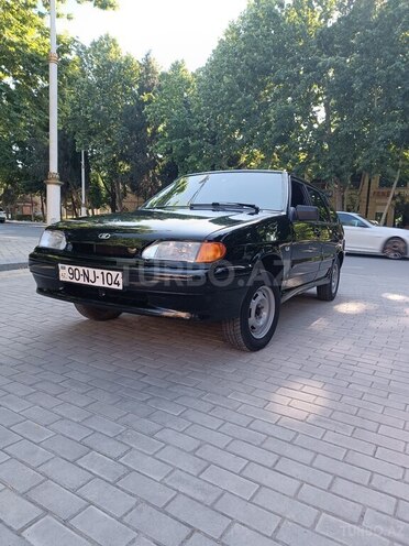 LADA (VAZ) 2114